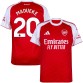 Arsenal Hjemmedrakt Madueke 20 2025–2026